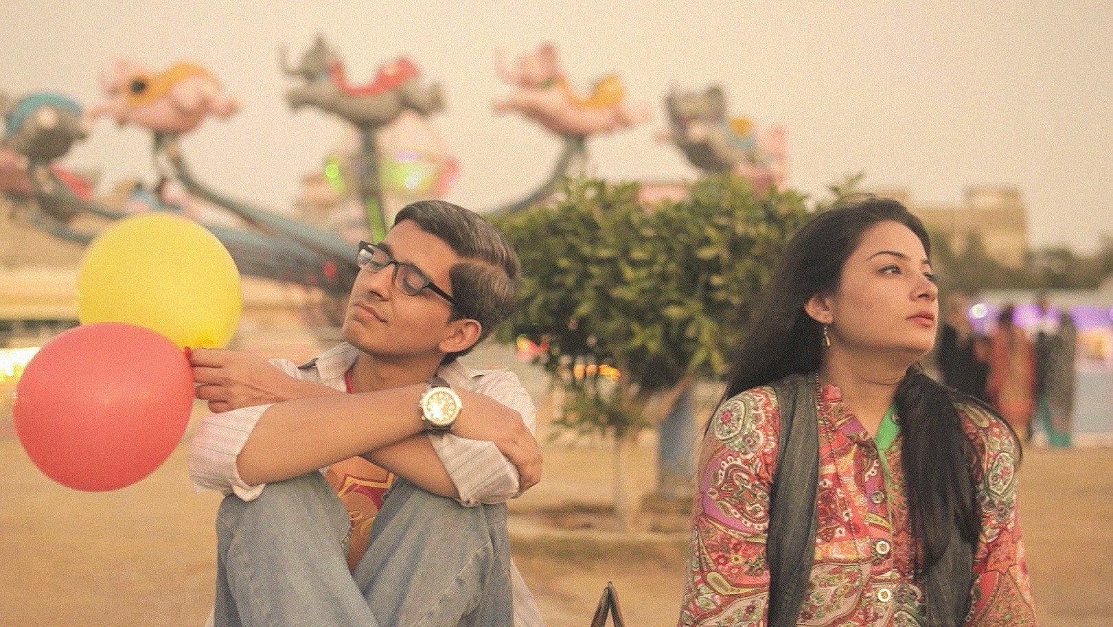 Gubbaare 2016 movie scene