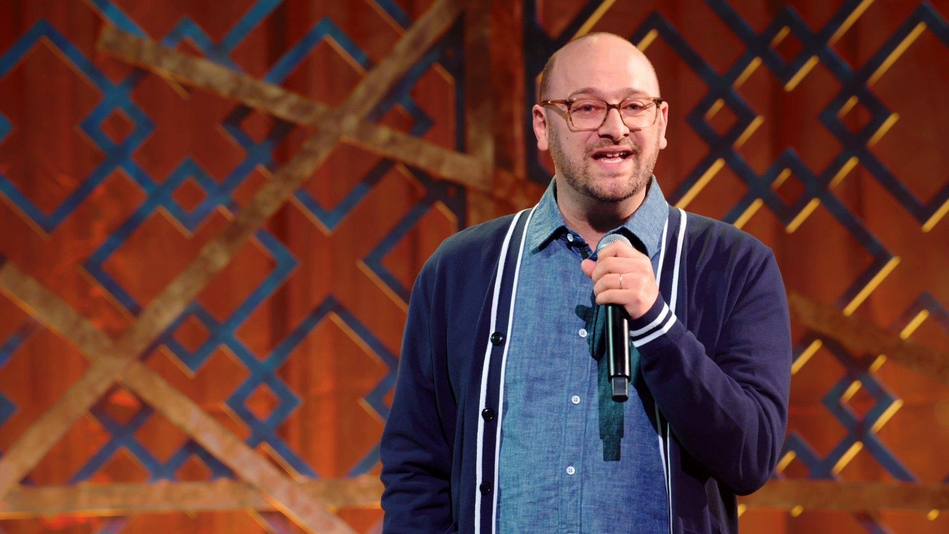 Josh Gondelman: People Pleaser 2022 movie scene