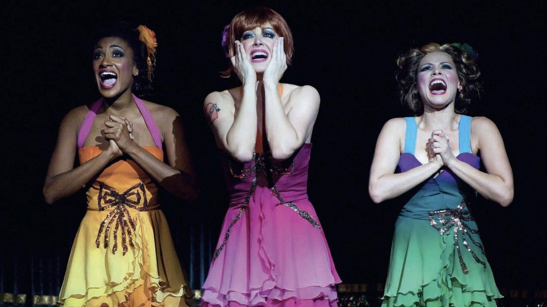 Sweet Charity 2006 movie scene