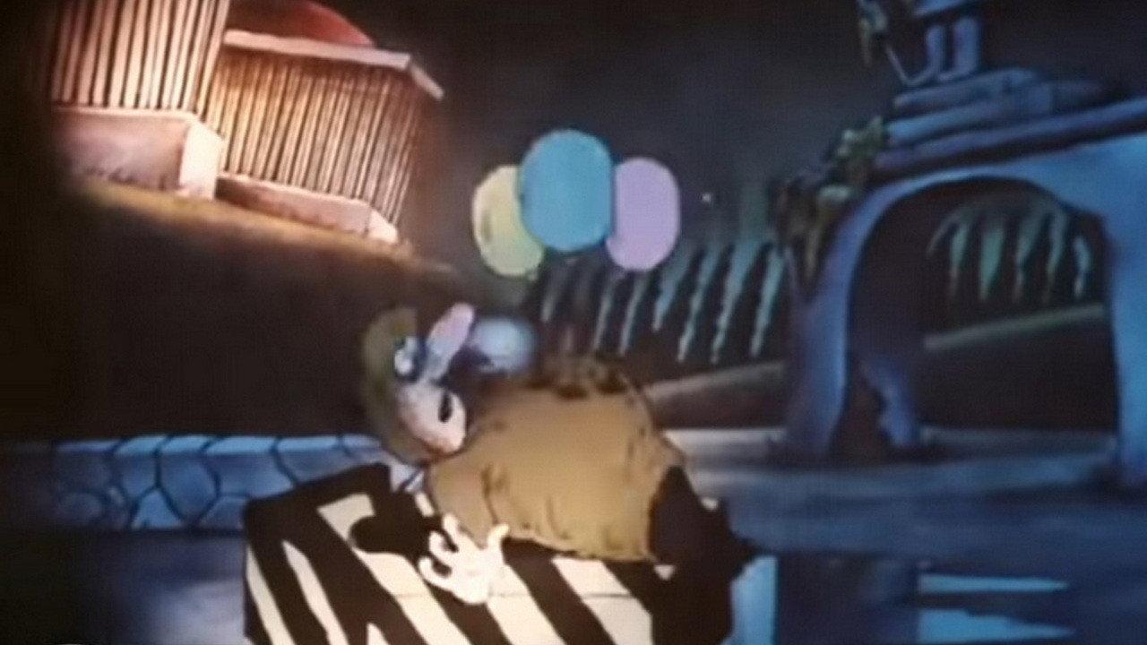 Investigation Held by Kolobki. Part 2 1987 movie scene