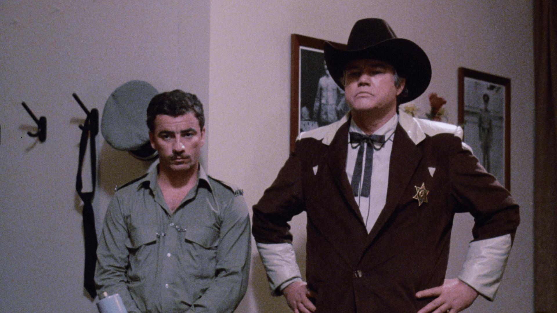 Final Justice 1984 movie scene