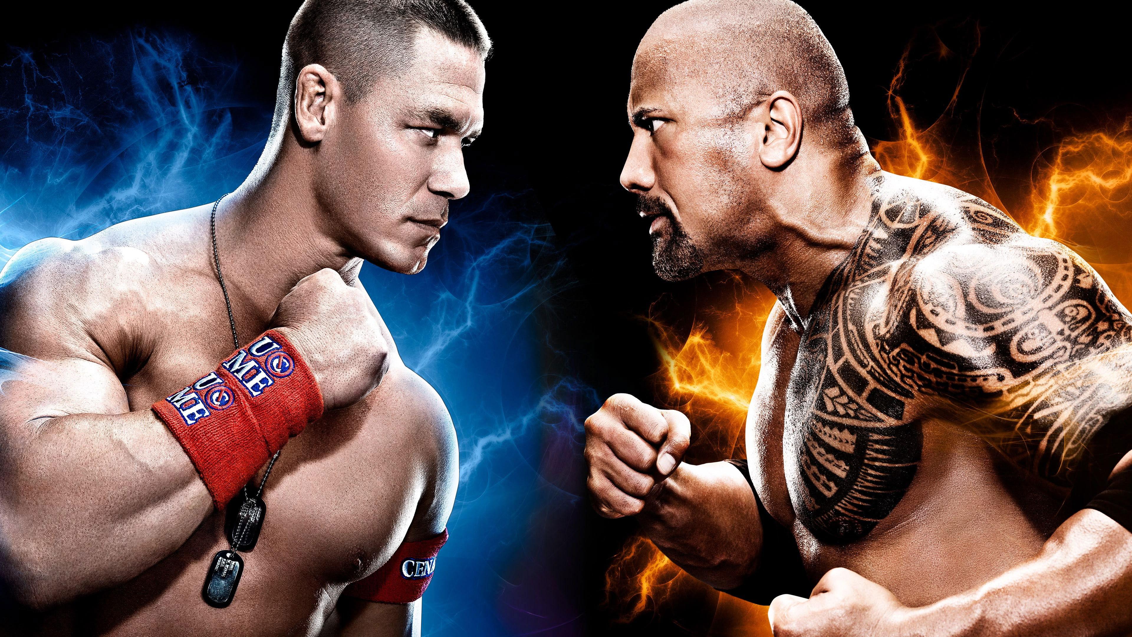 WWE WrestleMania XXVIII 2012 movie scene