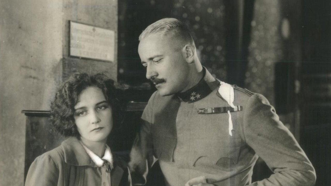 Merry-Go-Round 1923 movie scene