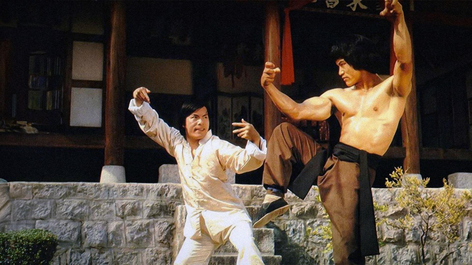 Mission for the Dragon 1980 movie scene