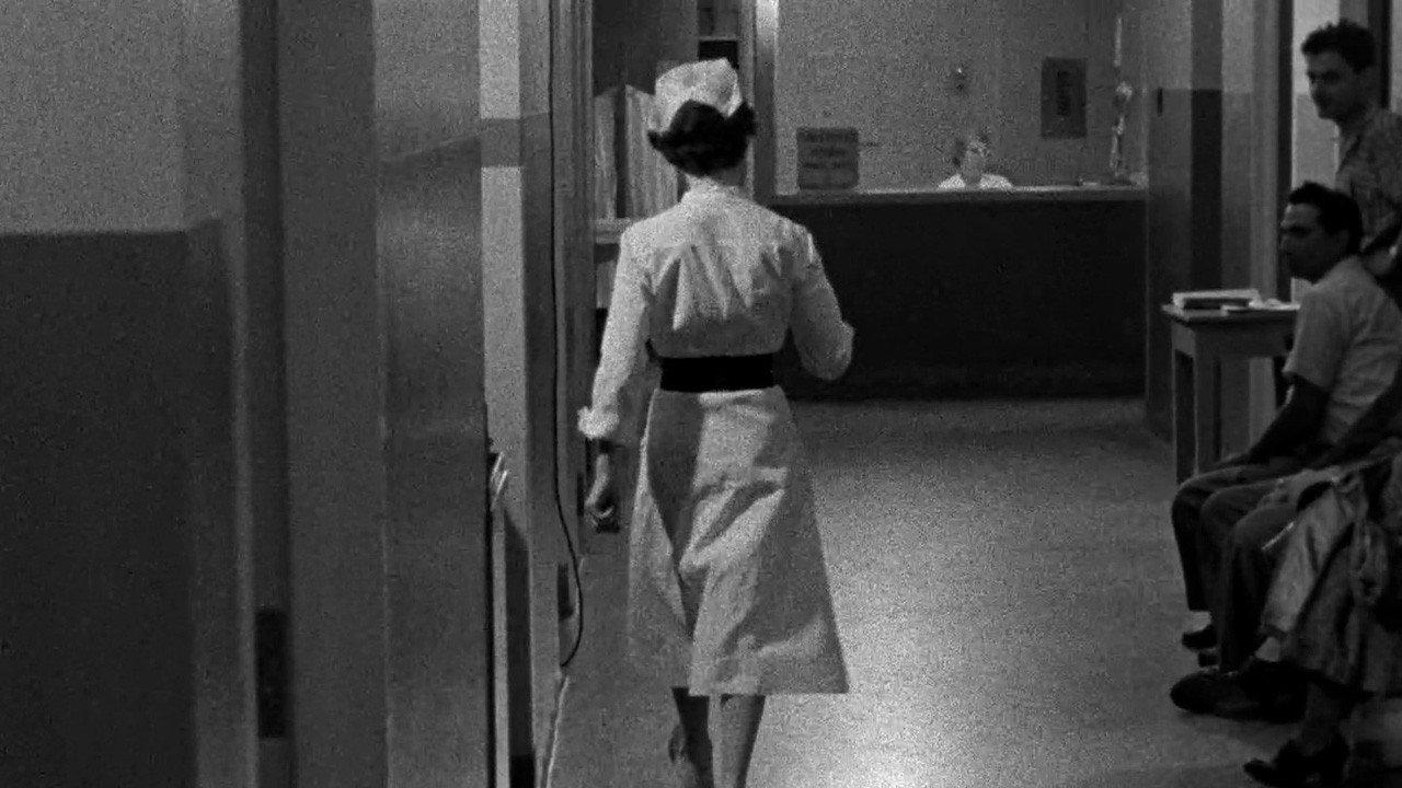Emergency Ward 1959 movie scene