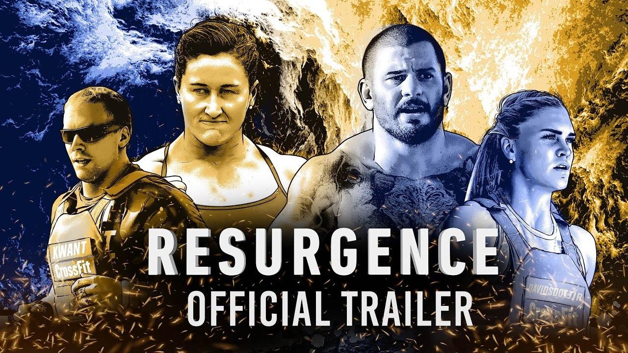 Resurgence 2021 movie scene