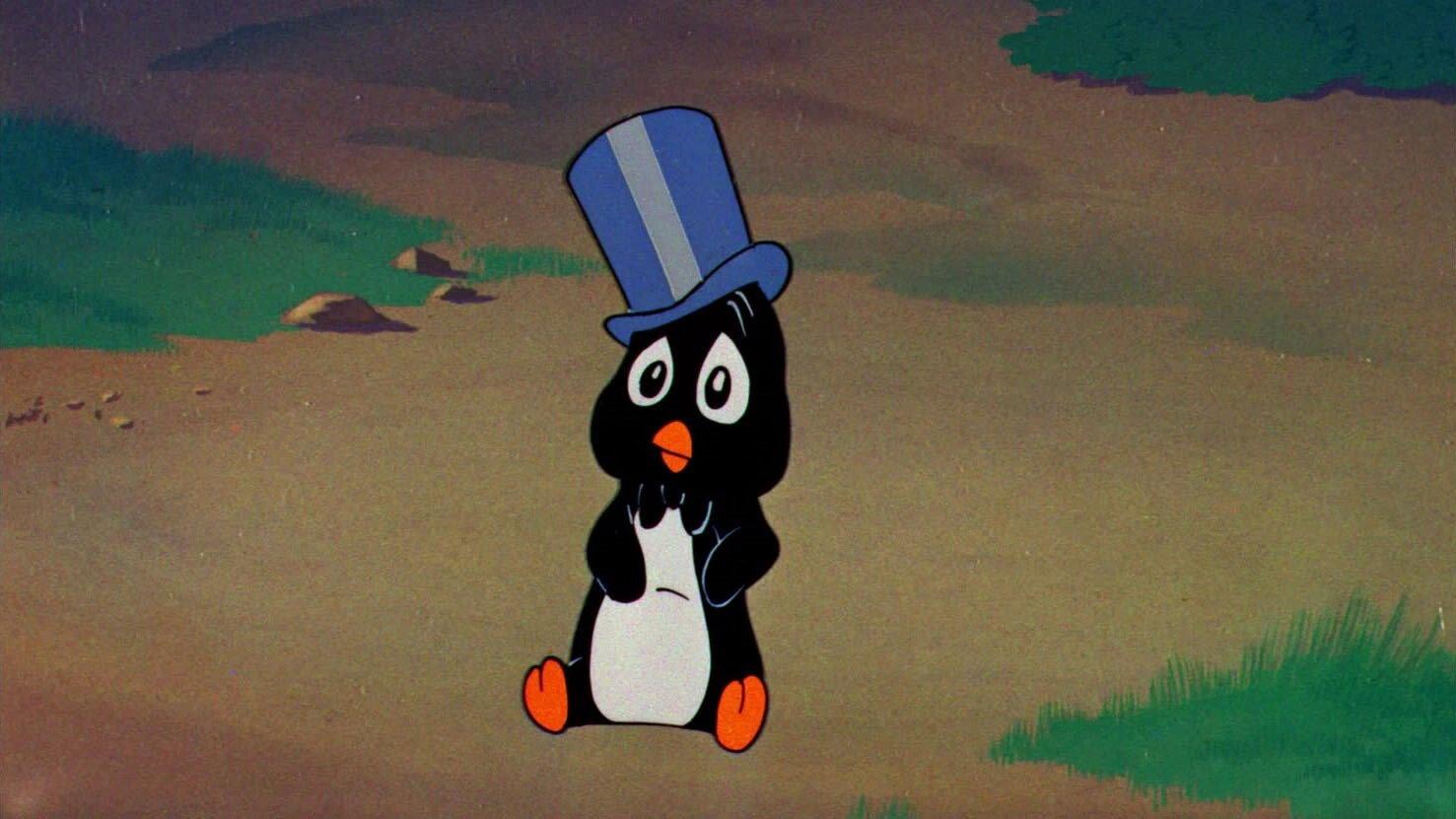 Frigid Hare 1949 movie scene