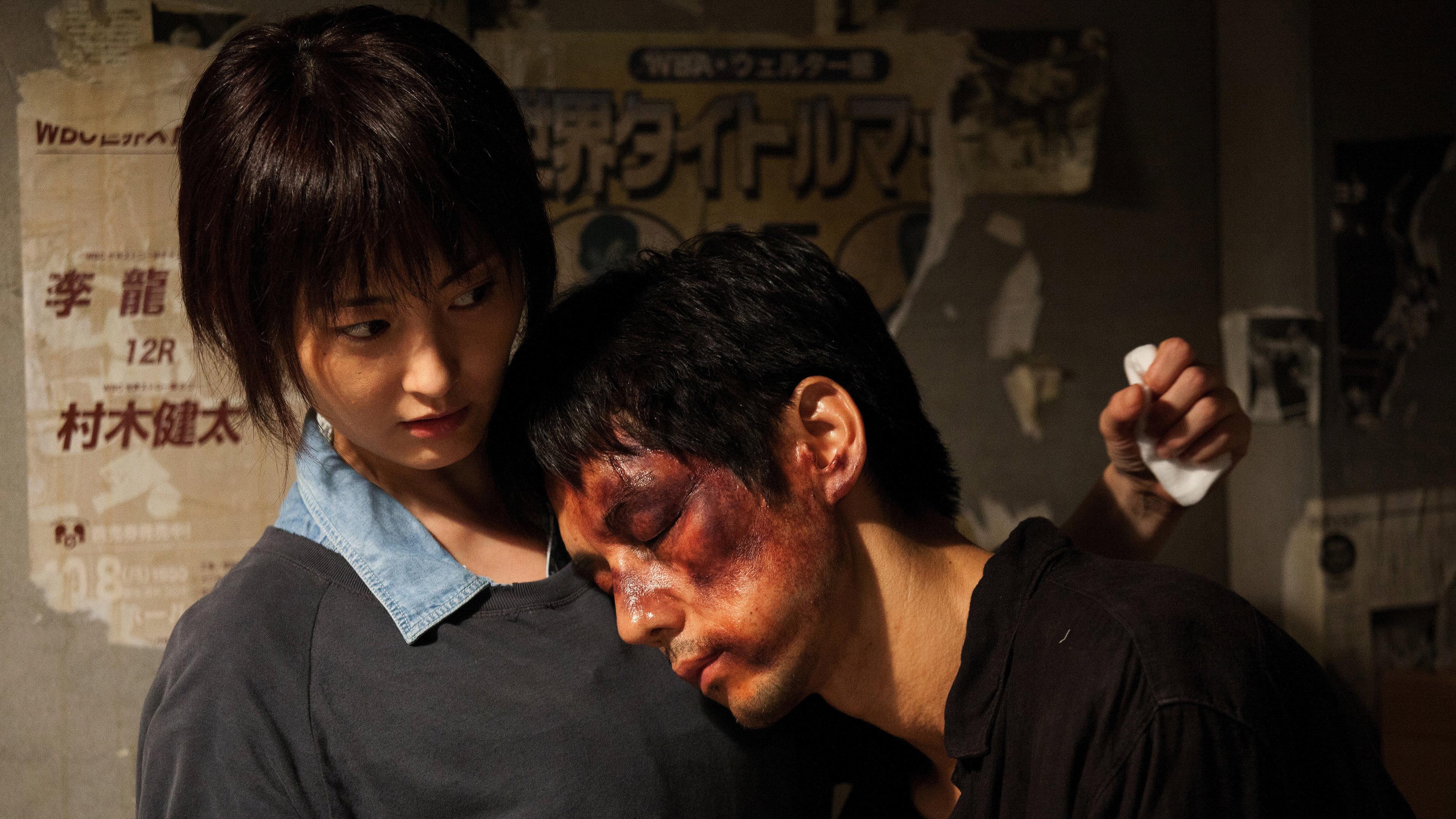 Cut 2011 movie scene