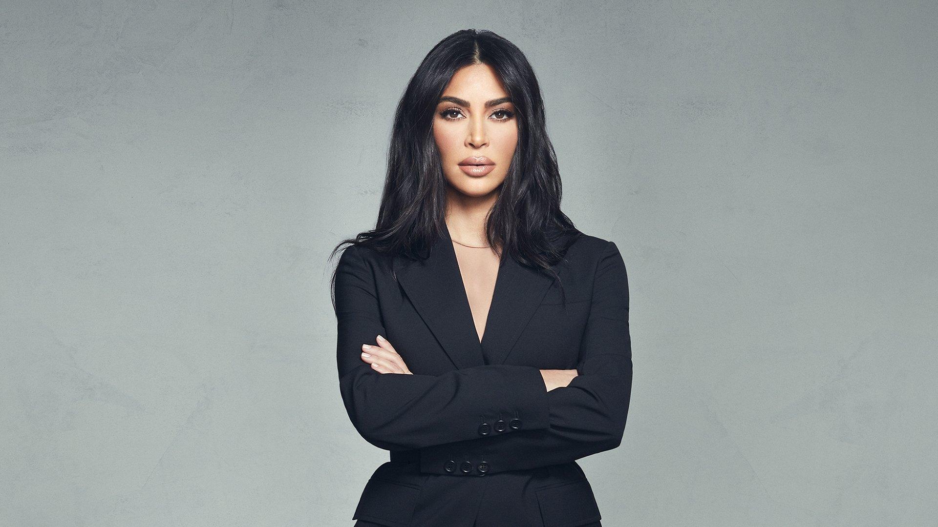Kim Kardashian West: The Justice Project 2020 movie scene