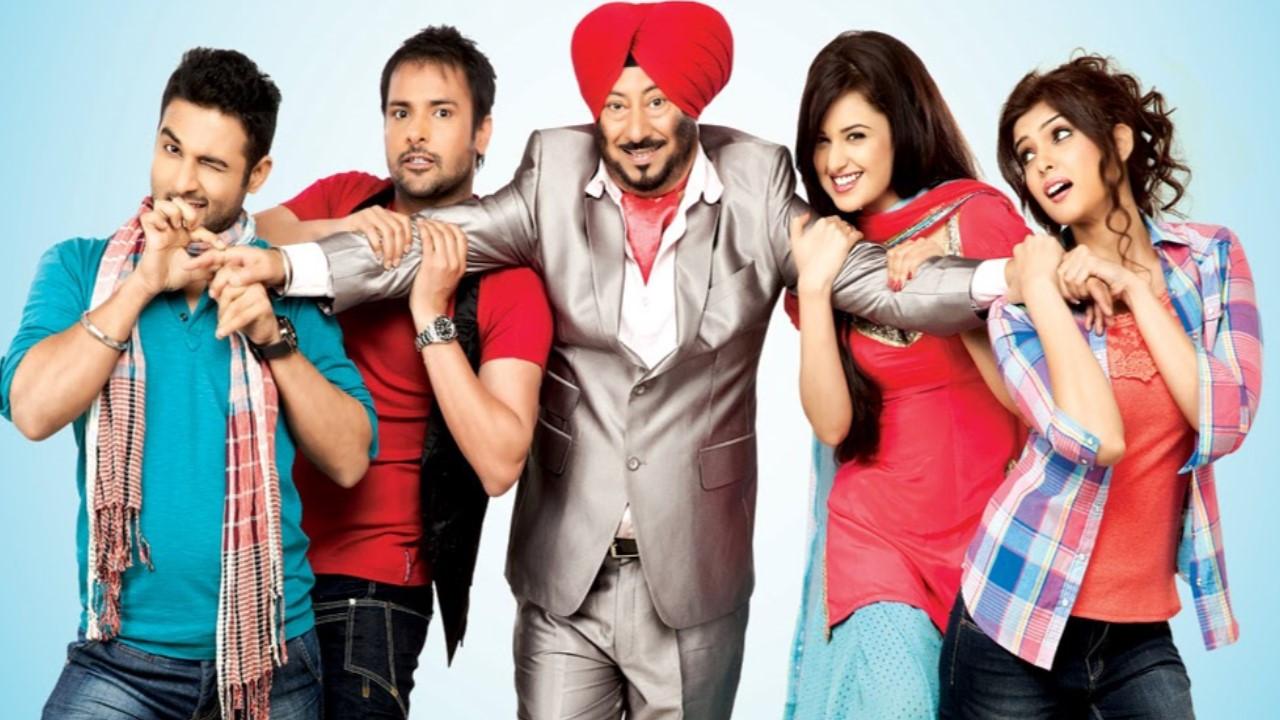 Daddy Cool Munde Fool 2013 movie scene