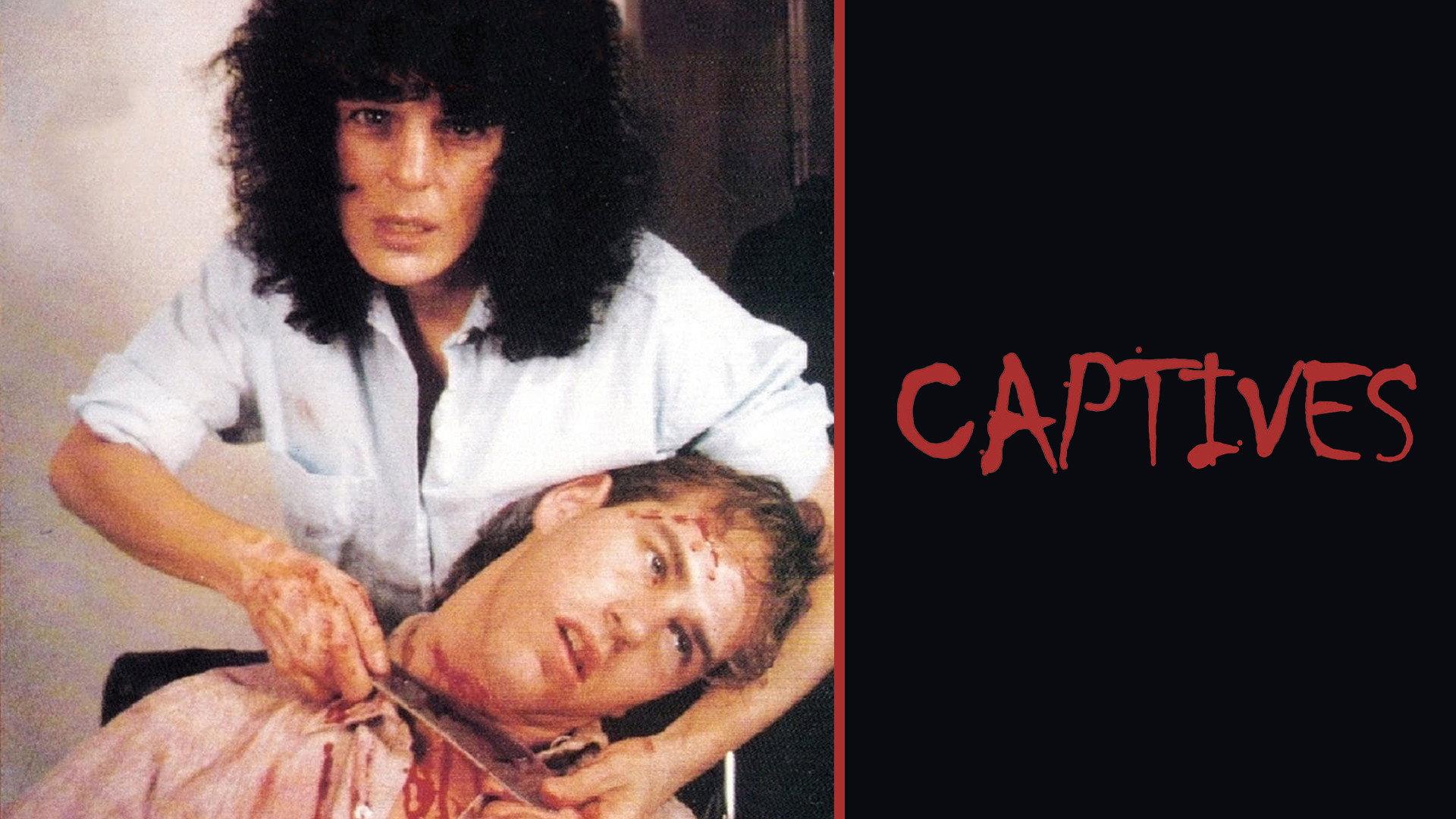 Captives 1988 movie scene