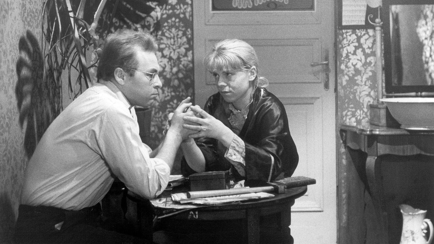 The Invisible 1965 movie scene