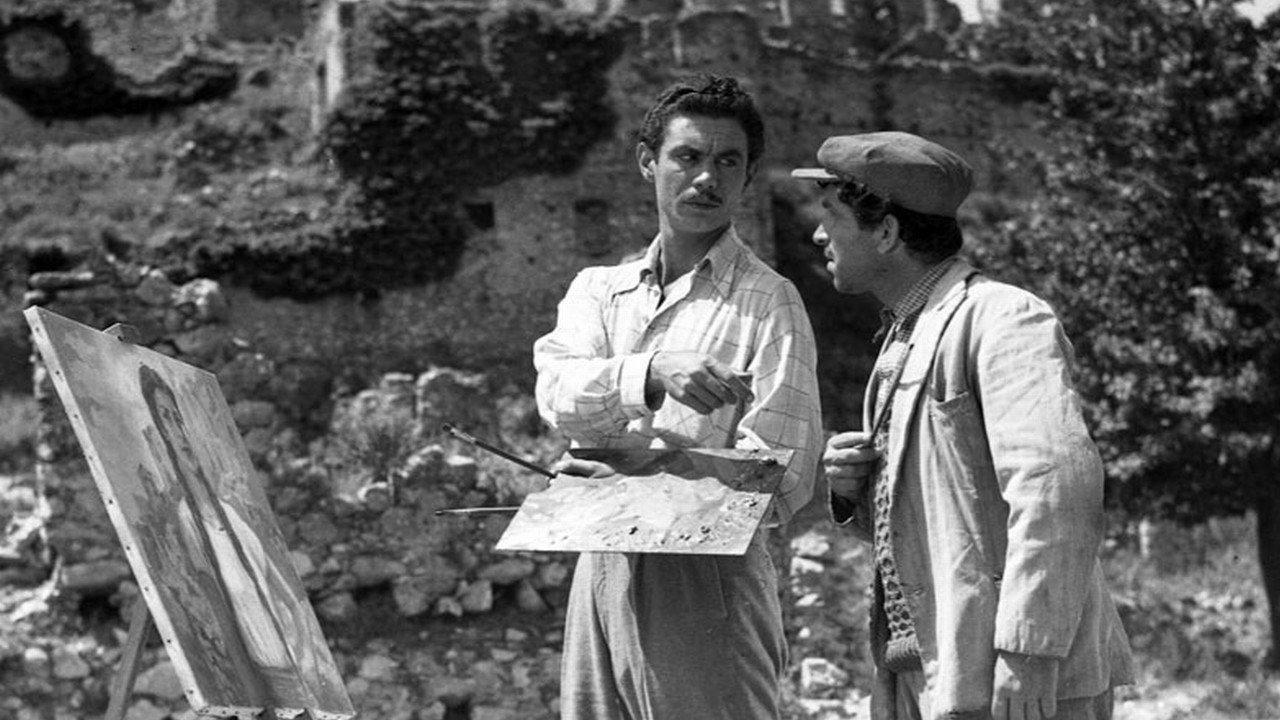 Dead City 1951 movie scene
