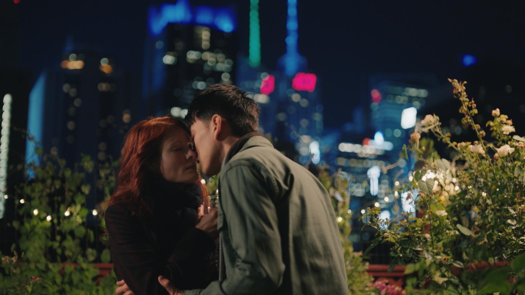 Lust Life Love 2021 movie scene
