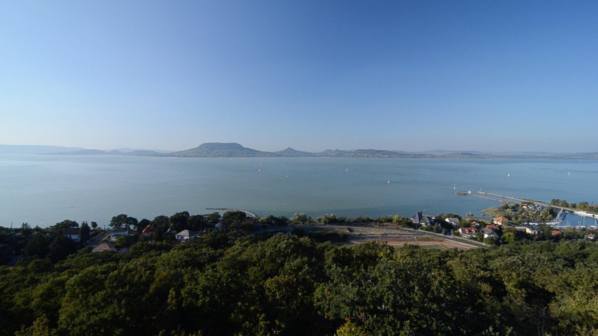 Balaton 2018 movie scene