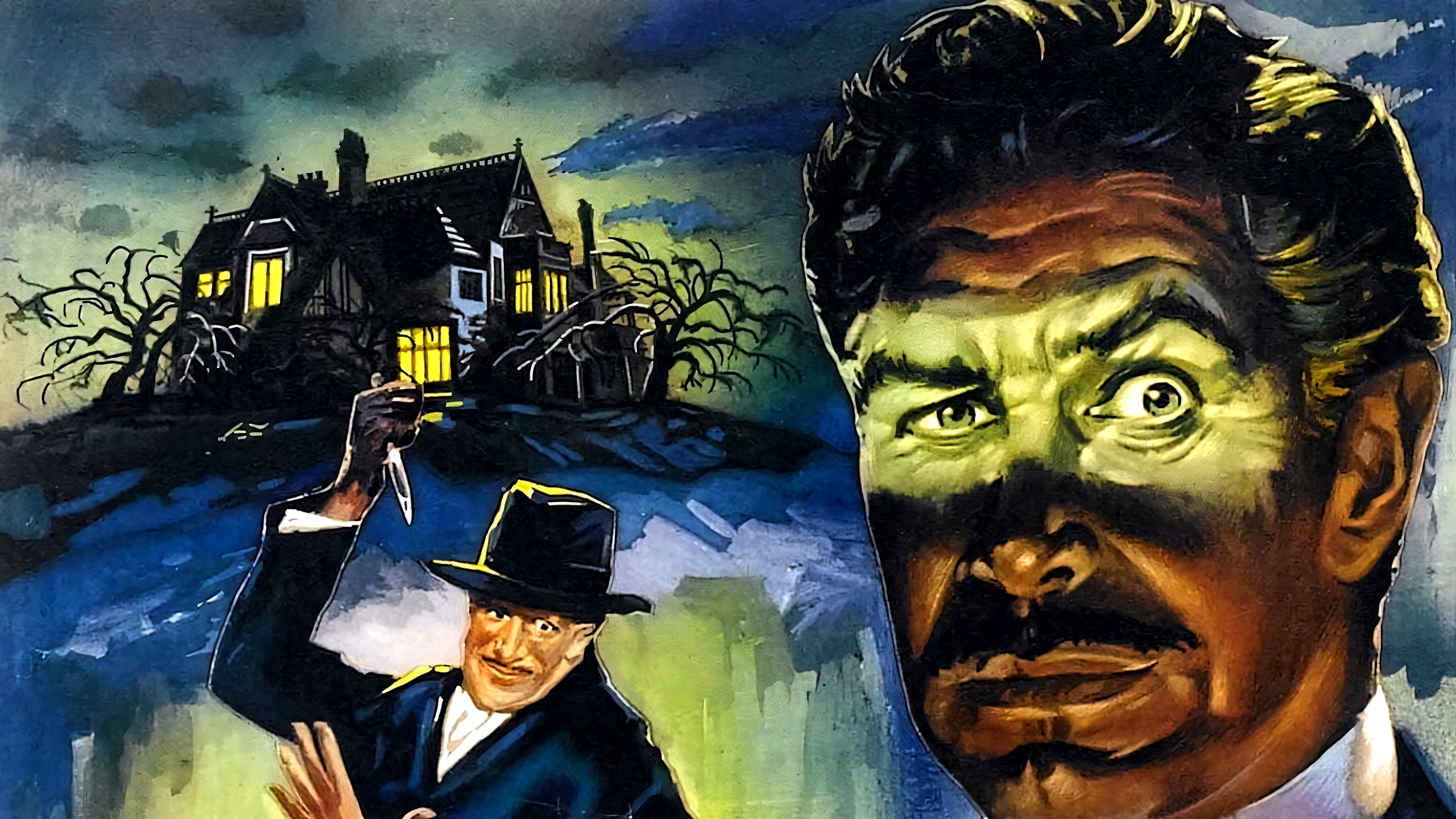 Diary of a Madman 1963 movie scene
