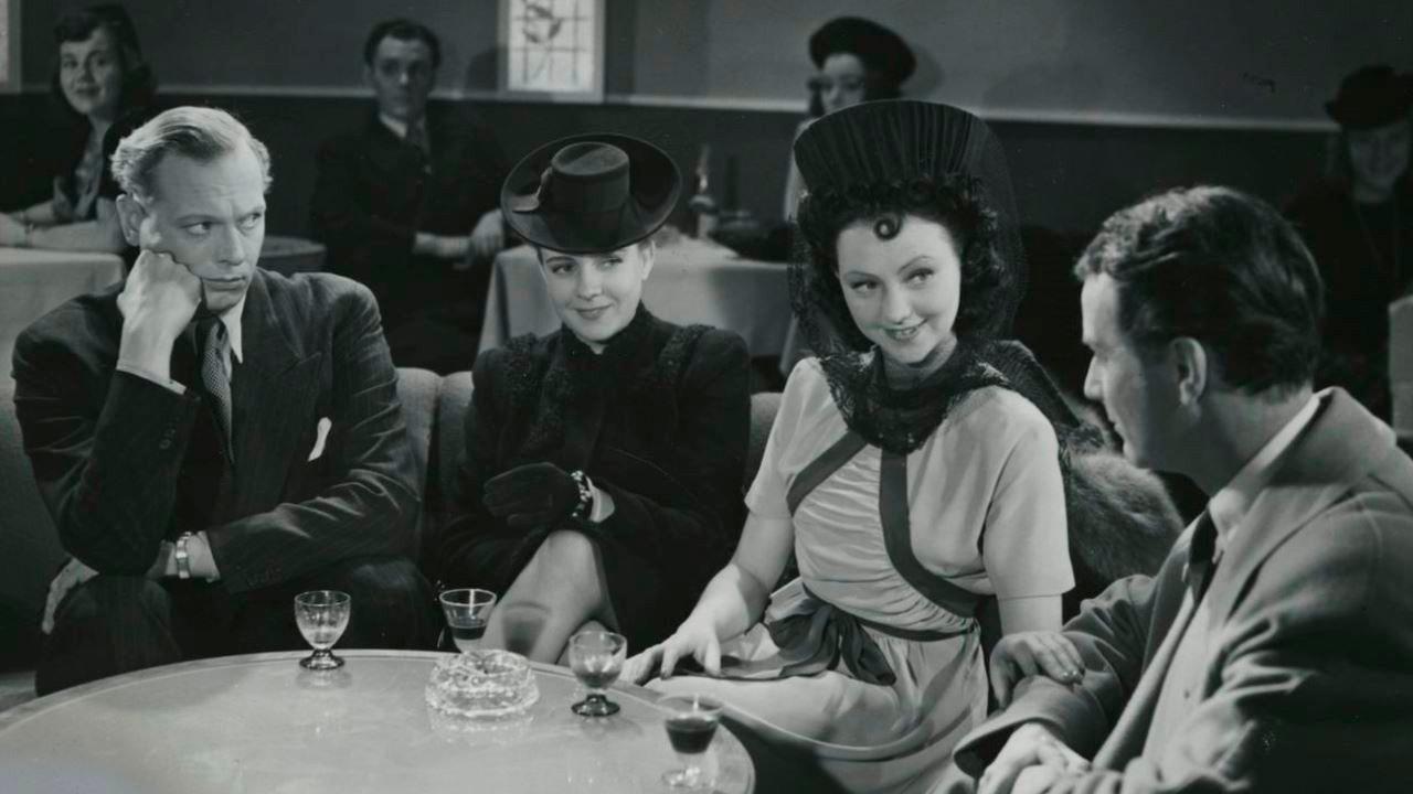 As You Want Me 1943 movie scene
