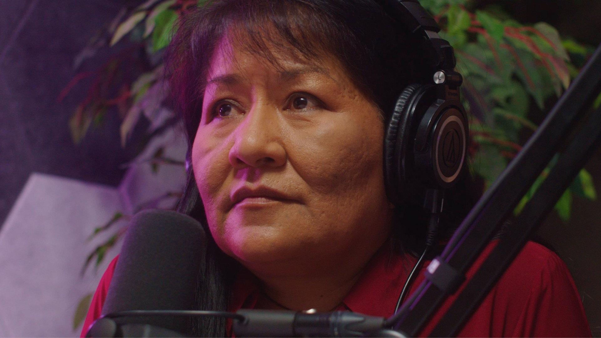 Dear Sheila 2024 movie scene