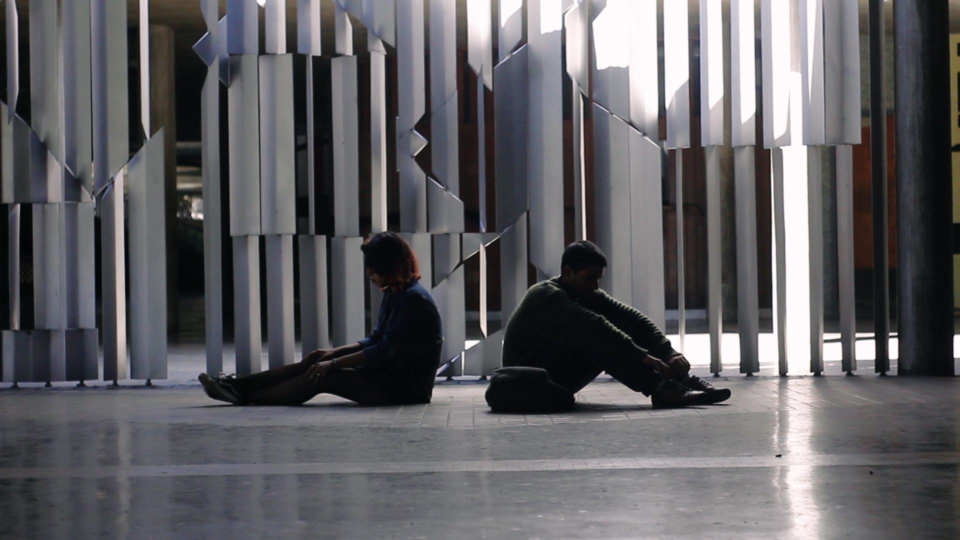 Artificial 2020 movie scene