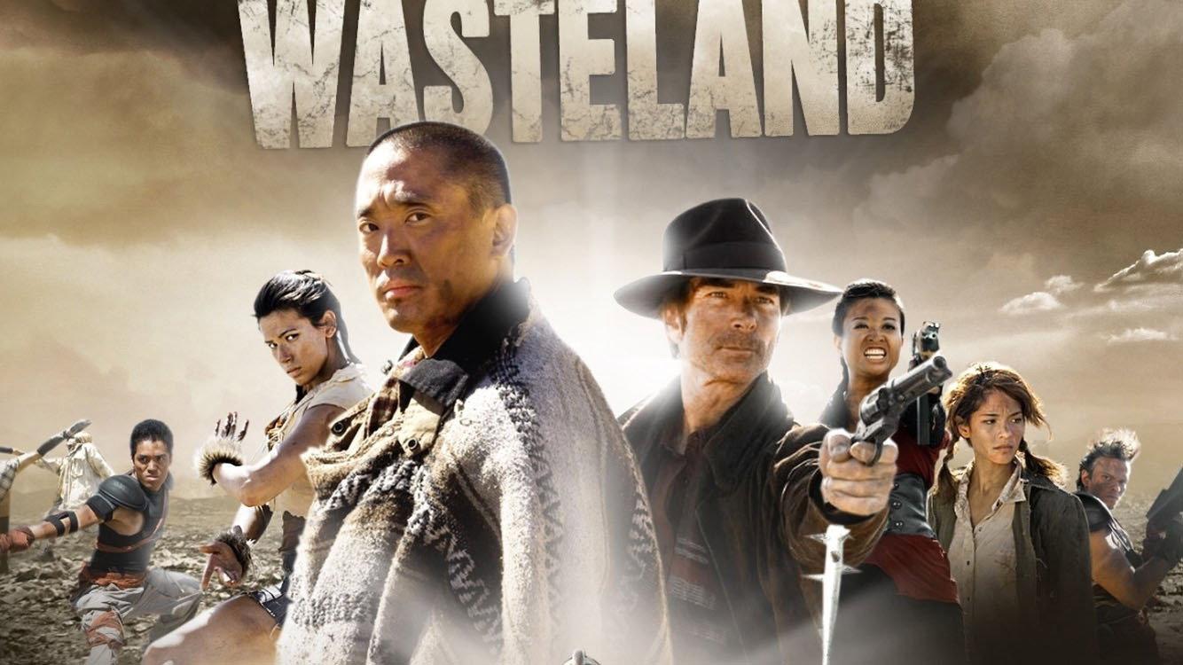 Wasteland 2011 movie scene
