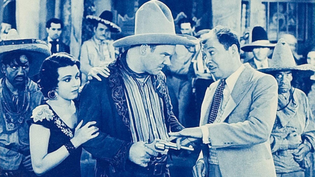 That's My Line 1931 movie scene