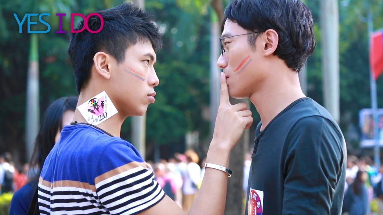 Yes I Do 2013 movie scene