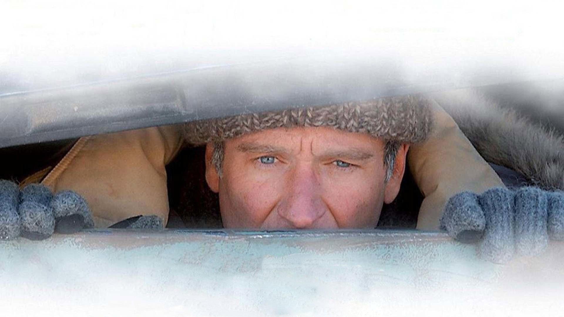 The Big White 2005 movie scene