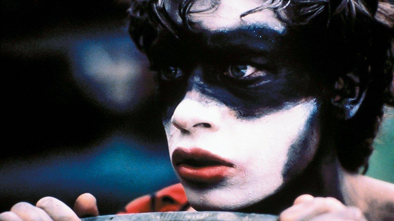 The Raggedy Rawney 1988 movie scene