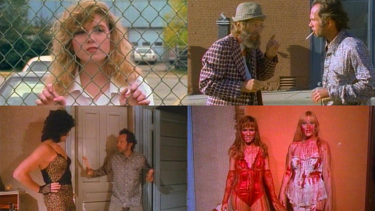 The Nostril Picker 1988 movie scene