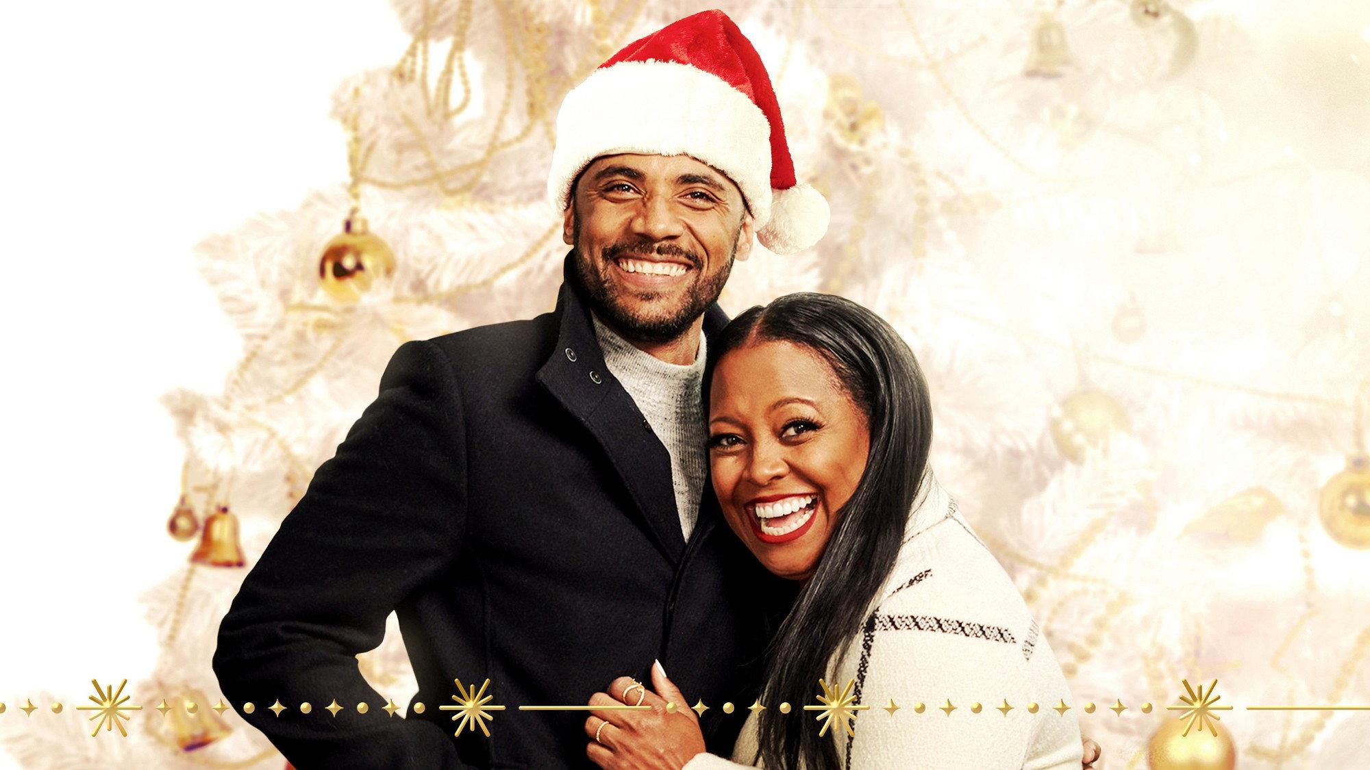 The Christmas Aunt 2020 movie scene