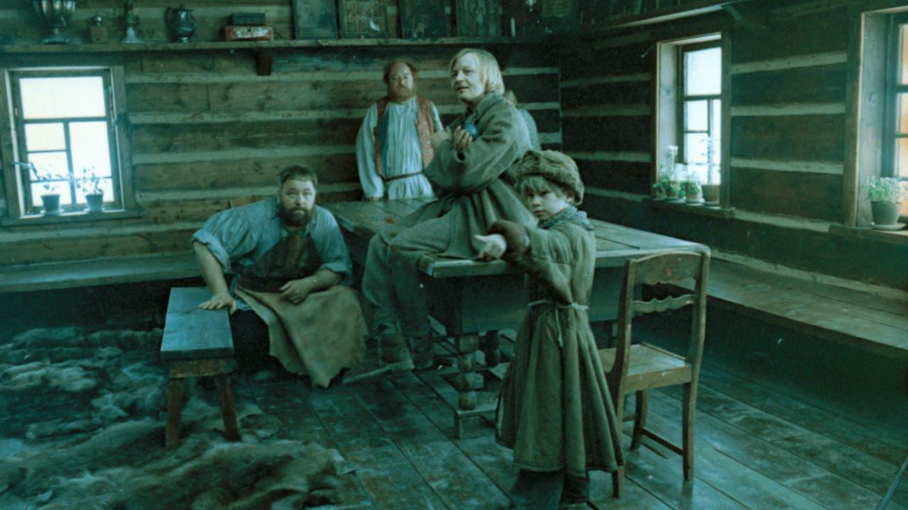 Siberiade 1979 movie scene
