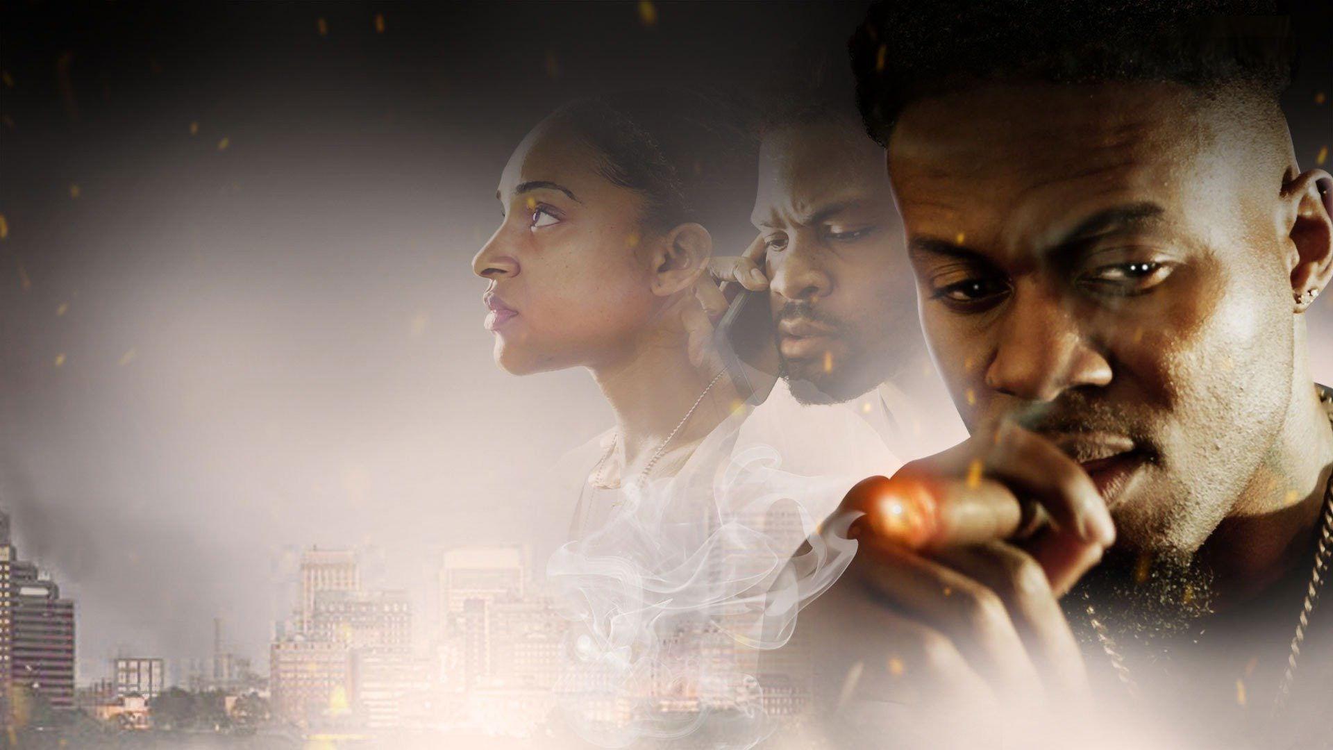 Hood Baby 2023 movie scene
