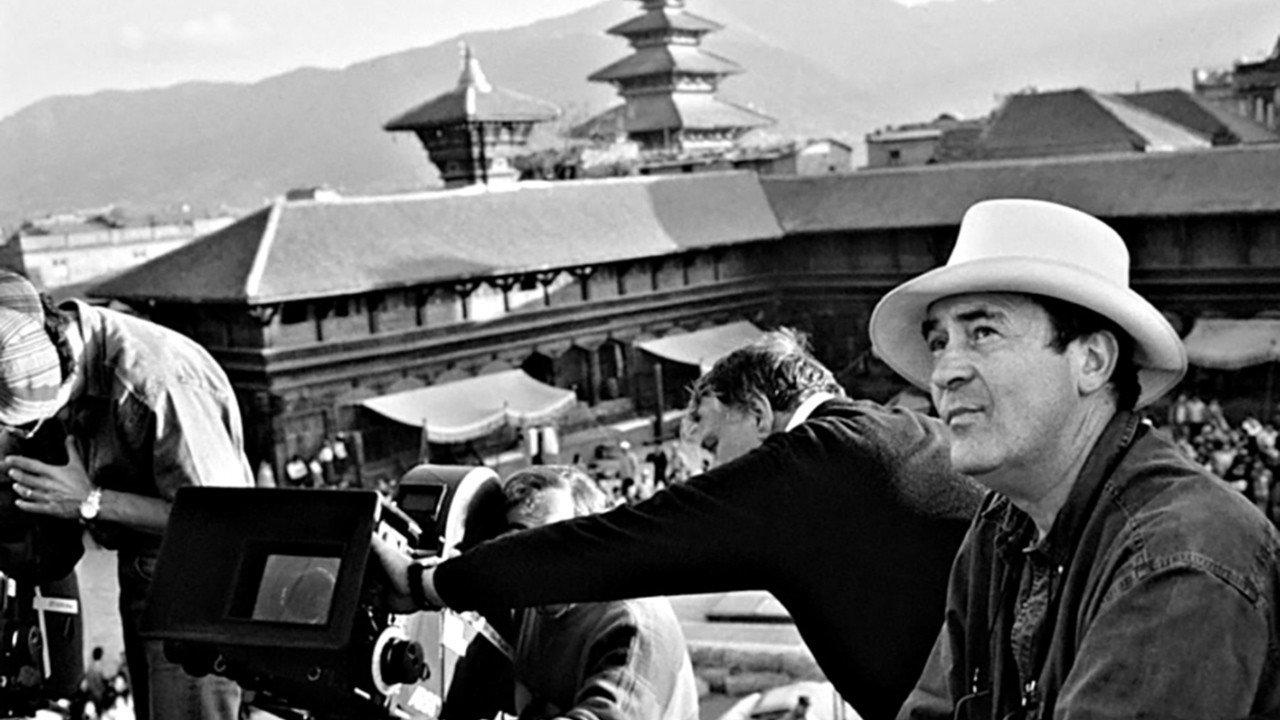 Bertolucci on Bertolucci 2013 movie scene
