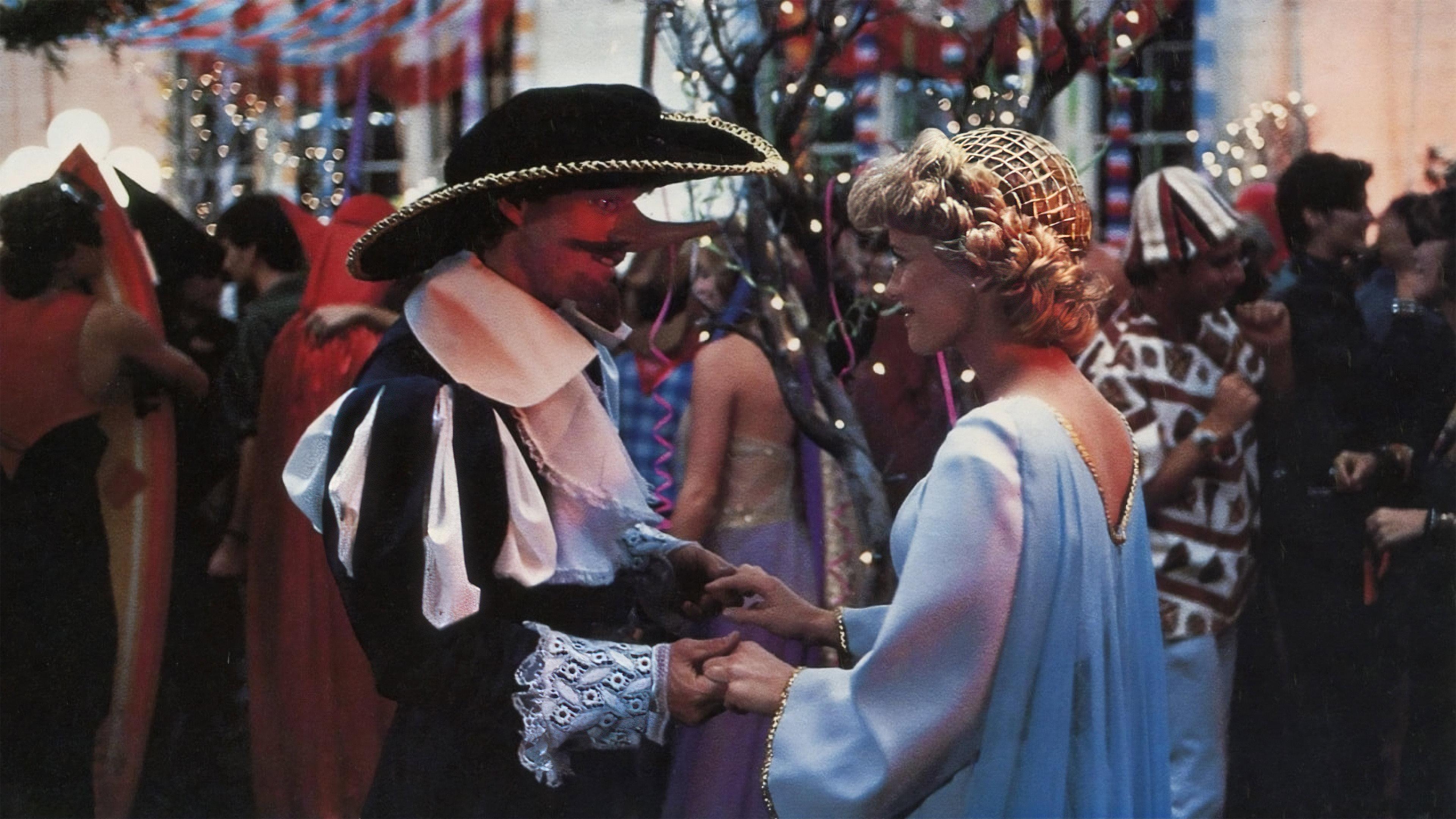 Lovelines 1984 movie scene