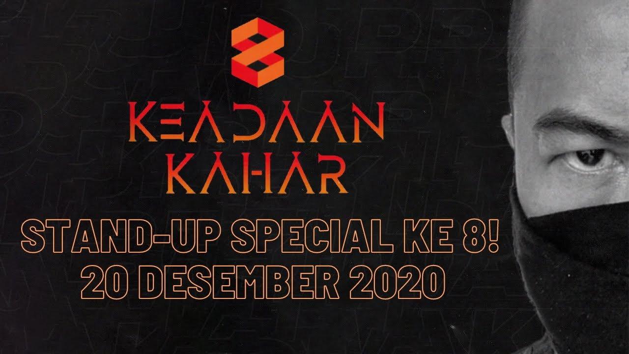 Keadaan Kahar 2021 movie scene