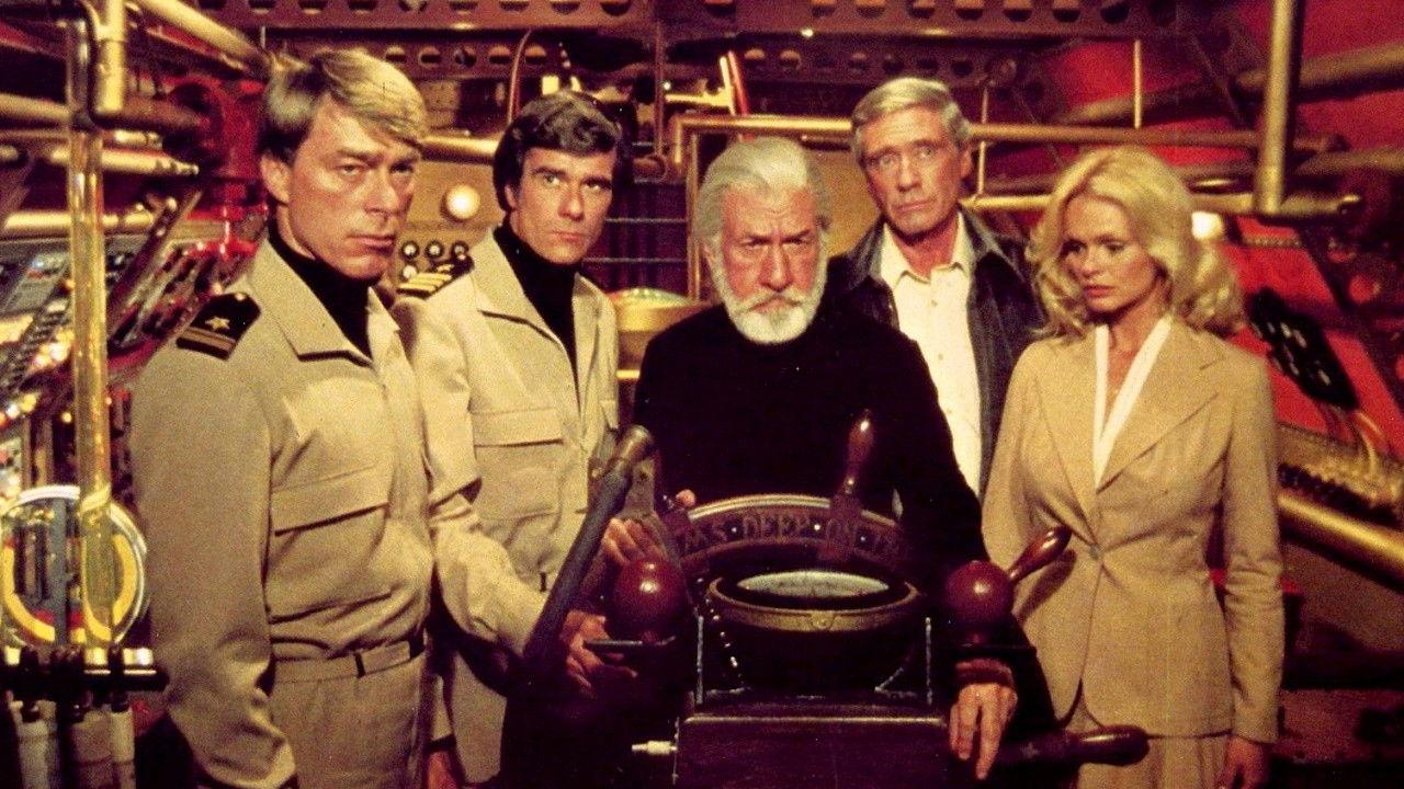 The Amazing Captain Nemo 1978 movie scene