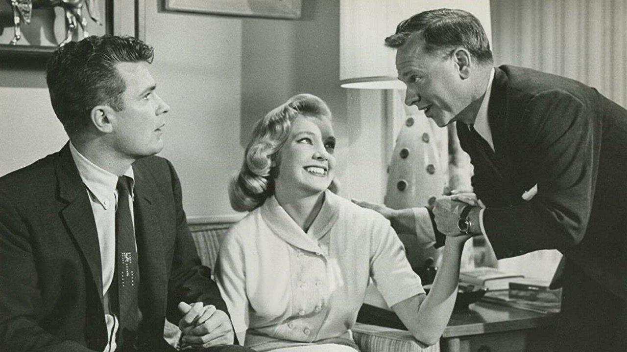 Andy Hardy Comes Home 1958 movie scene