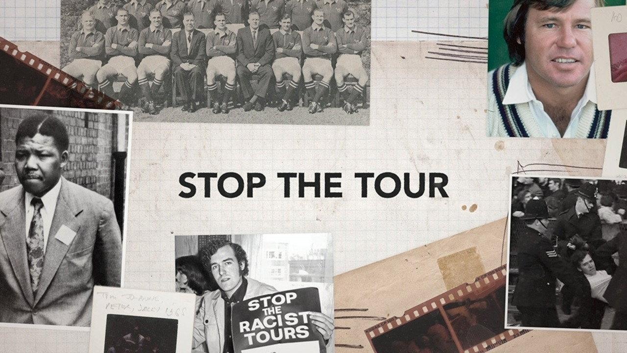 Stop The Tour 2019 movie scene