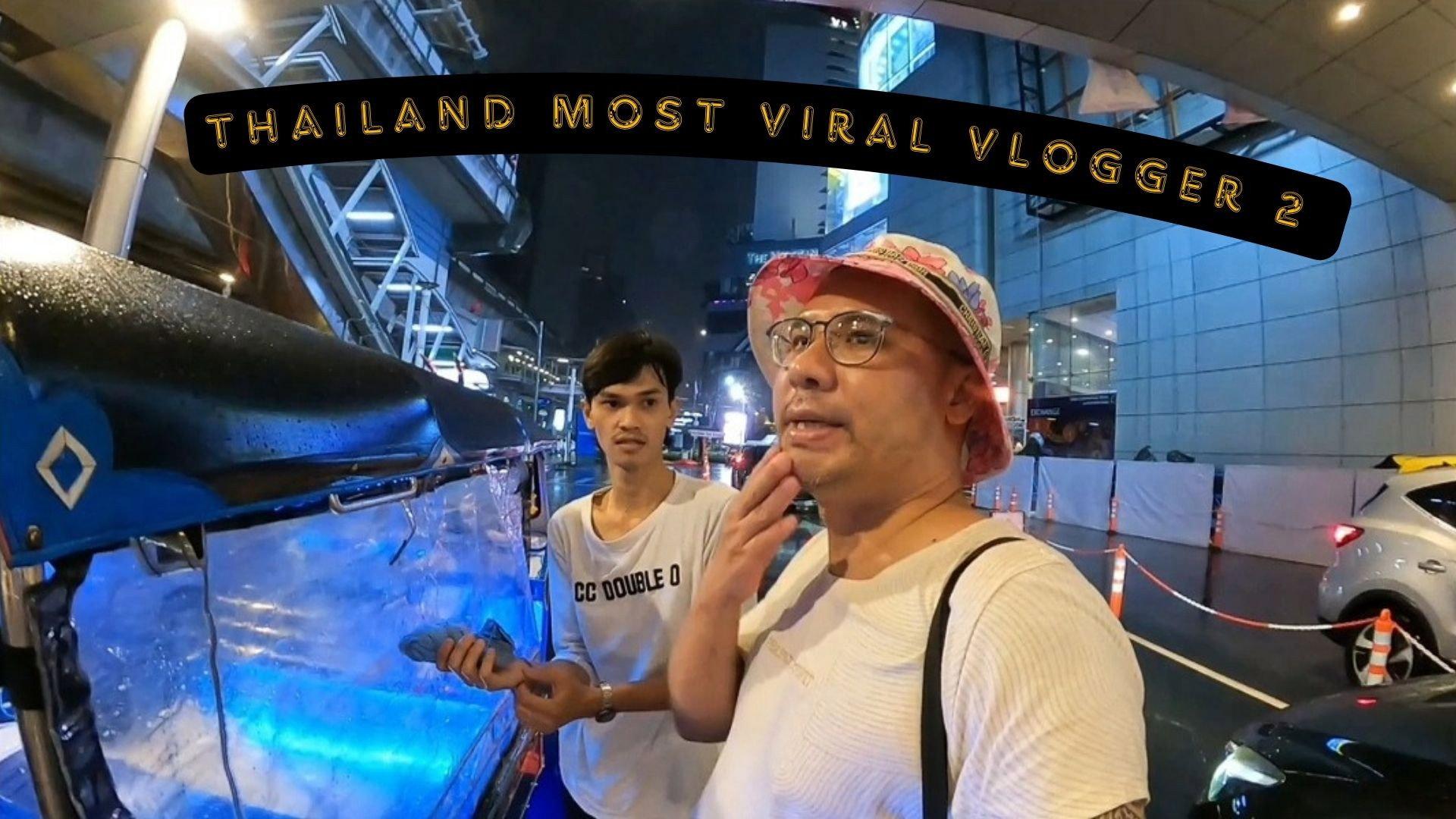 Thailand Most Viral Vlogger 2 2024 movie scene