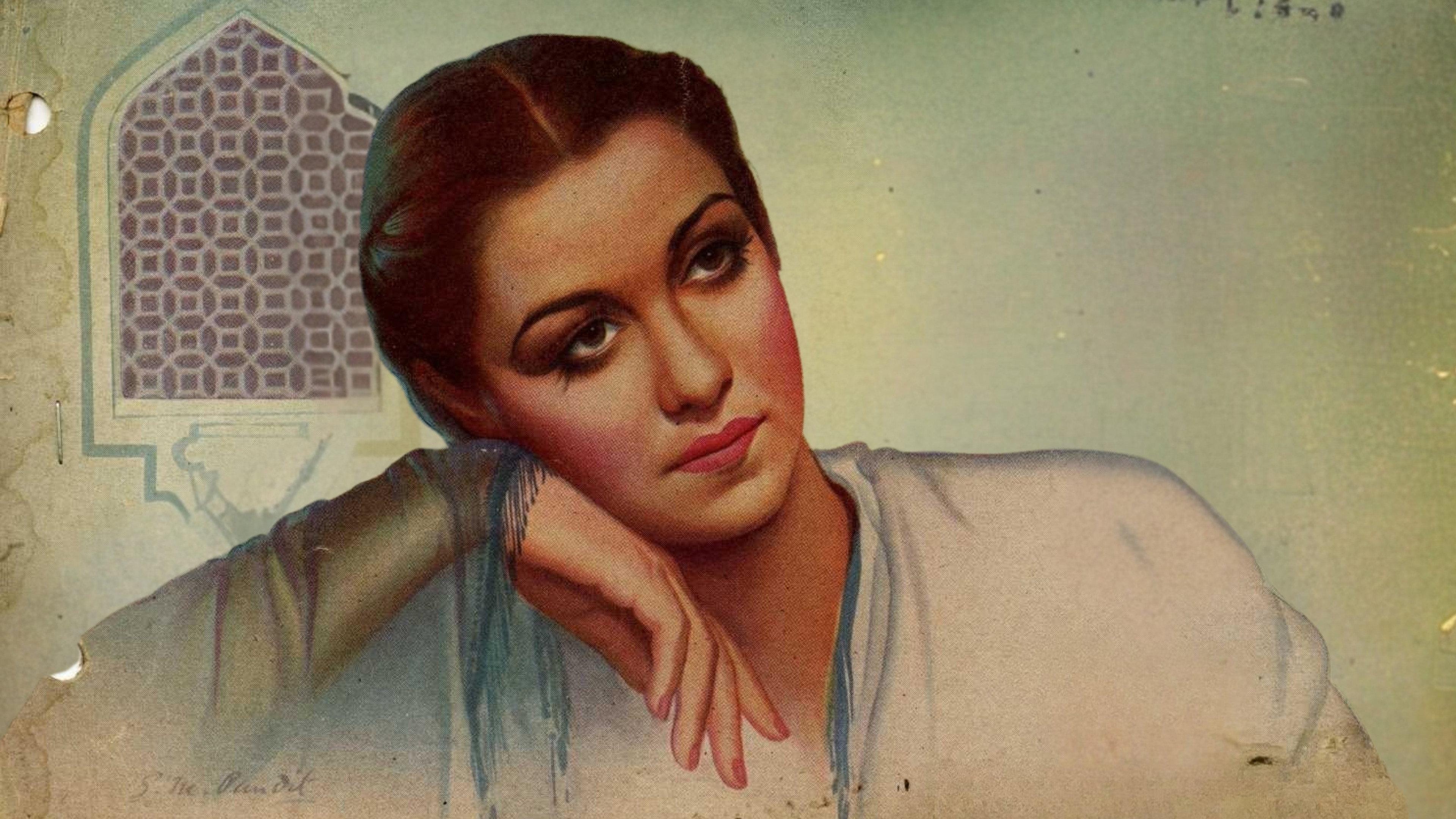Phool 1945 movie scene