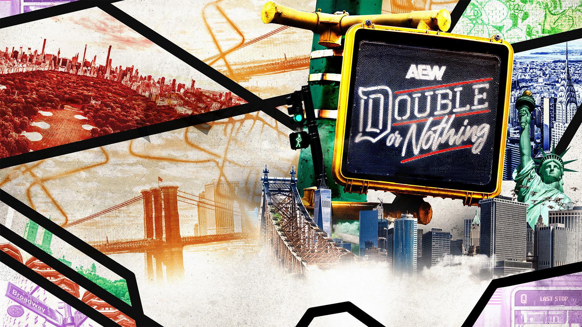 AEW Double or Nothing 2026 2026 movie scene
