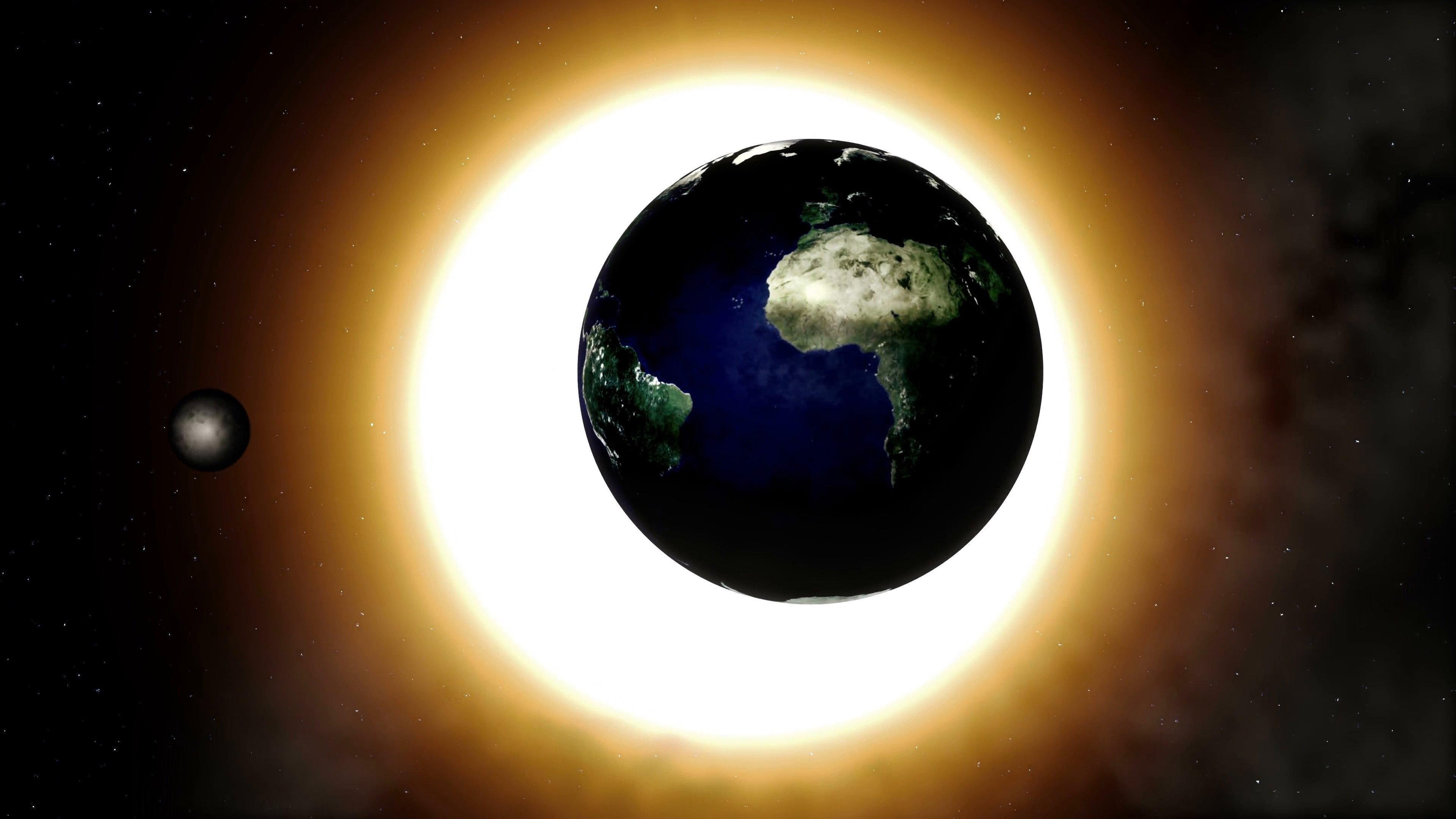Secrets of the Solar System 2015 movie scene