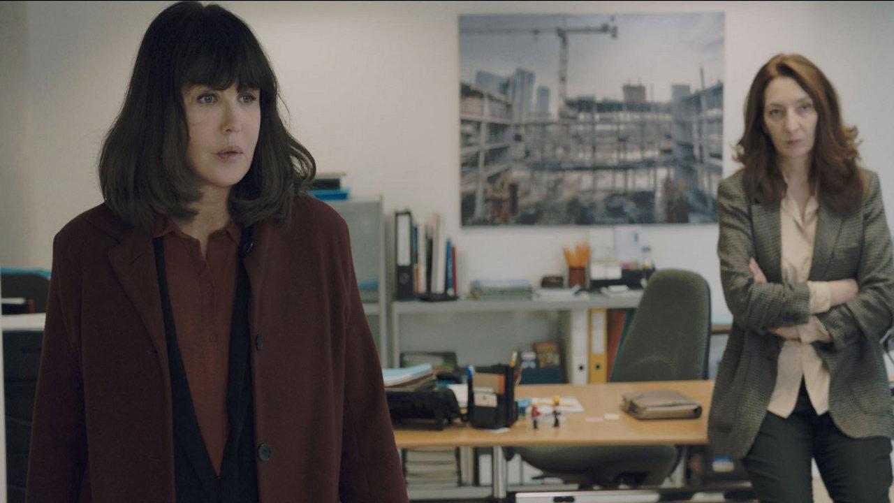 Carole Matthieu 2016 movie scene