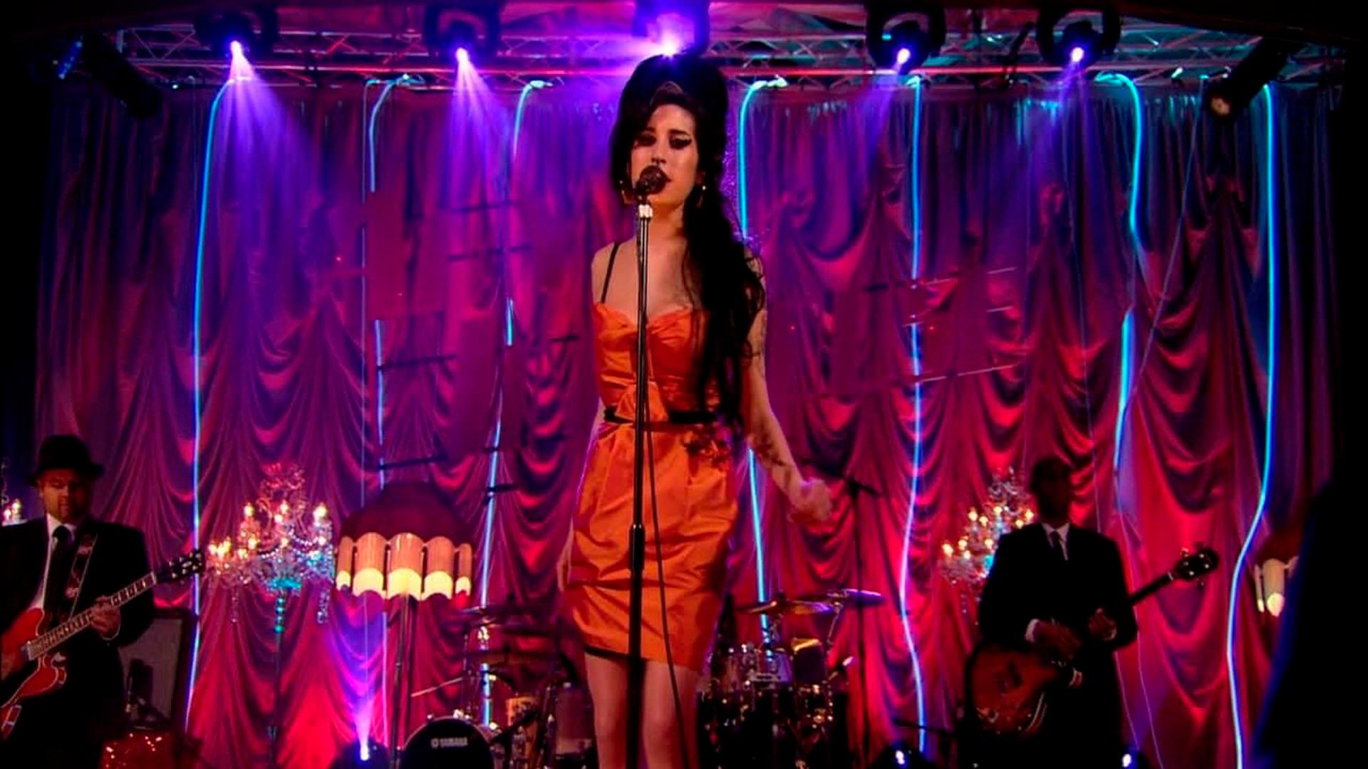 Amy Winehouse: BBC One Sessions Live At Porchester Hall 2007 movie scene