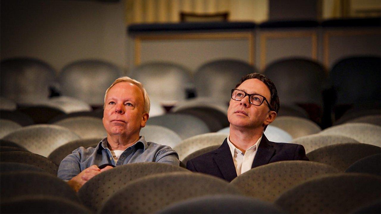 Inside No. 9: The Party's Over 2024 movie scene