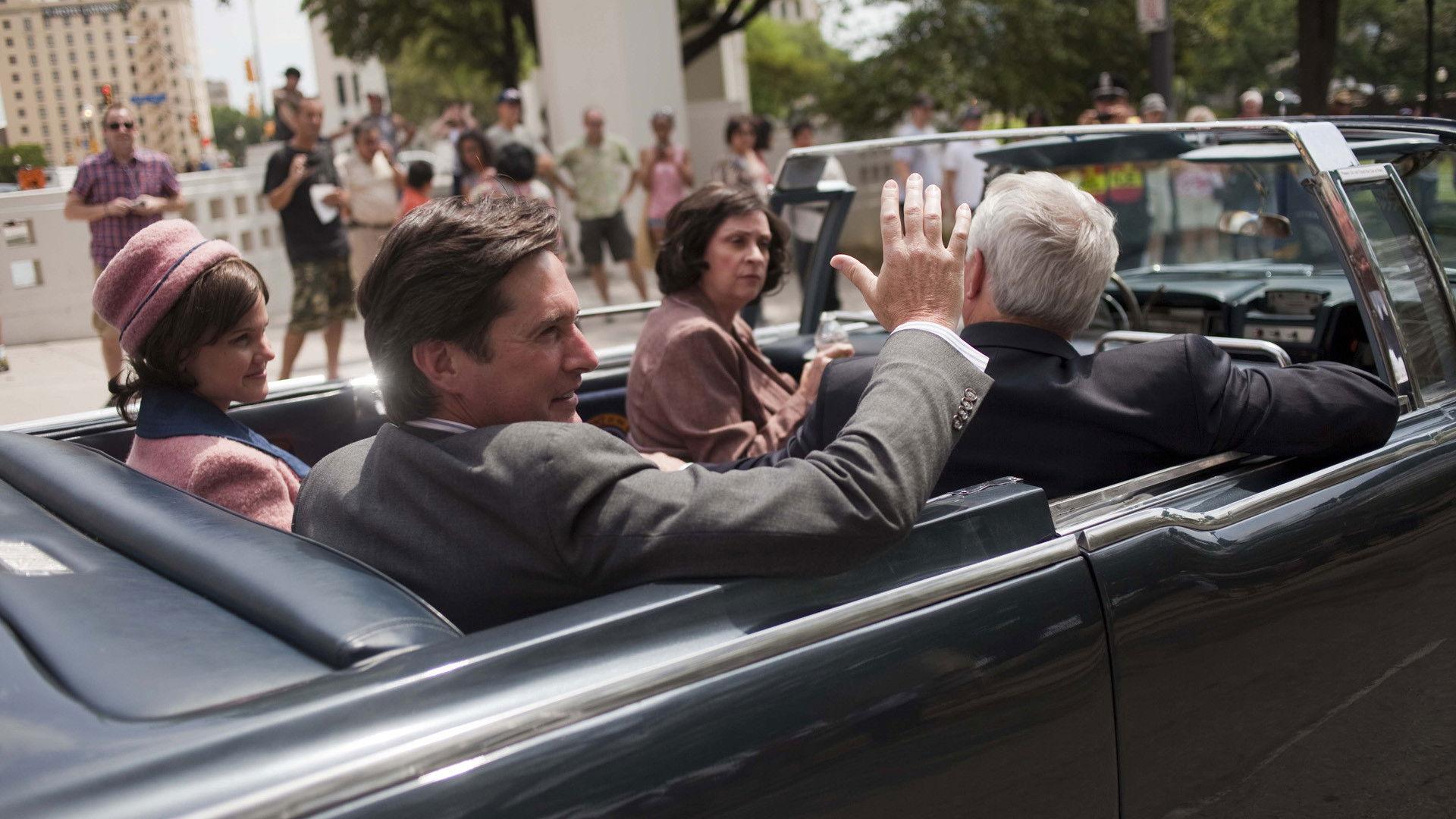 JFK: The Lost Bullet 2011 movie scene