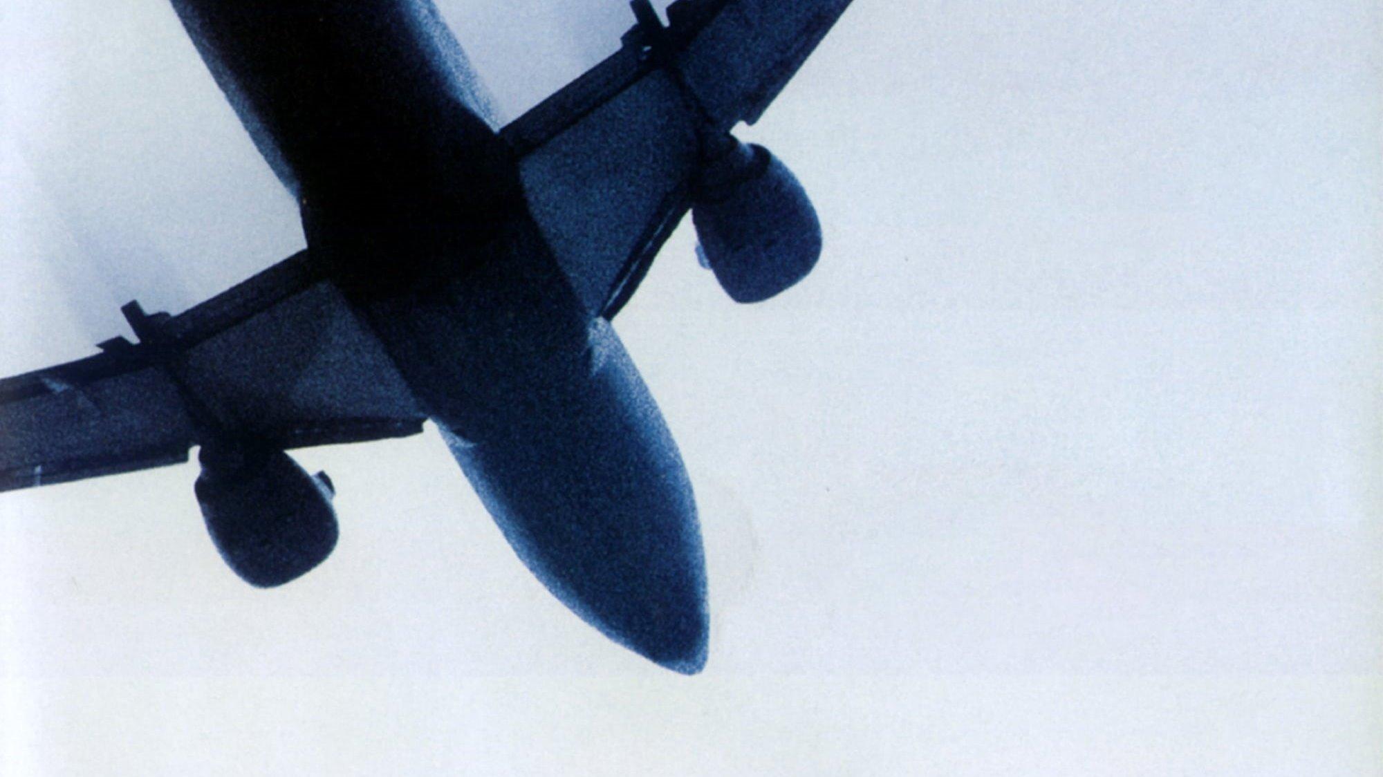 Flight 93 2006 movie scene