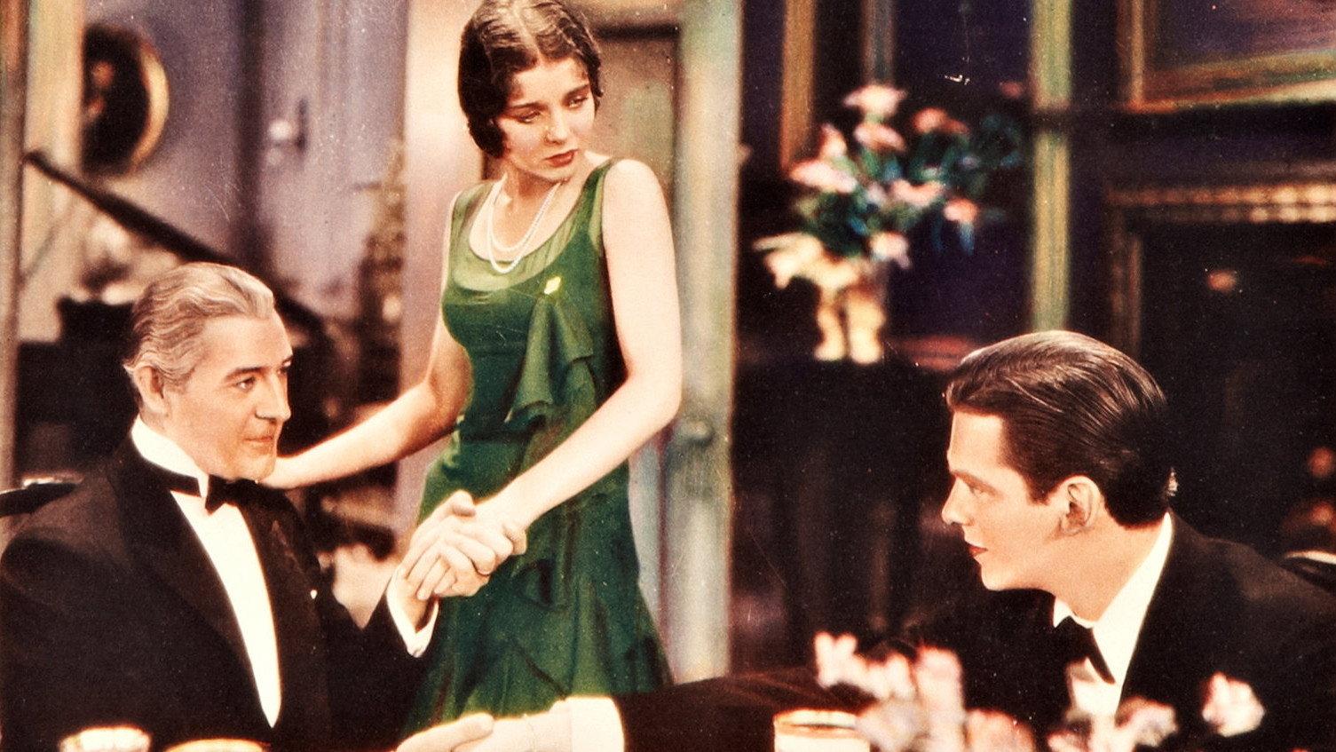 The Careless Age 1929 movie scene