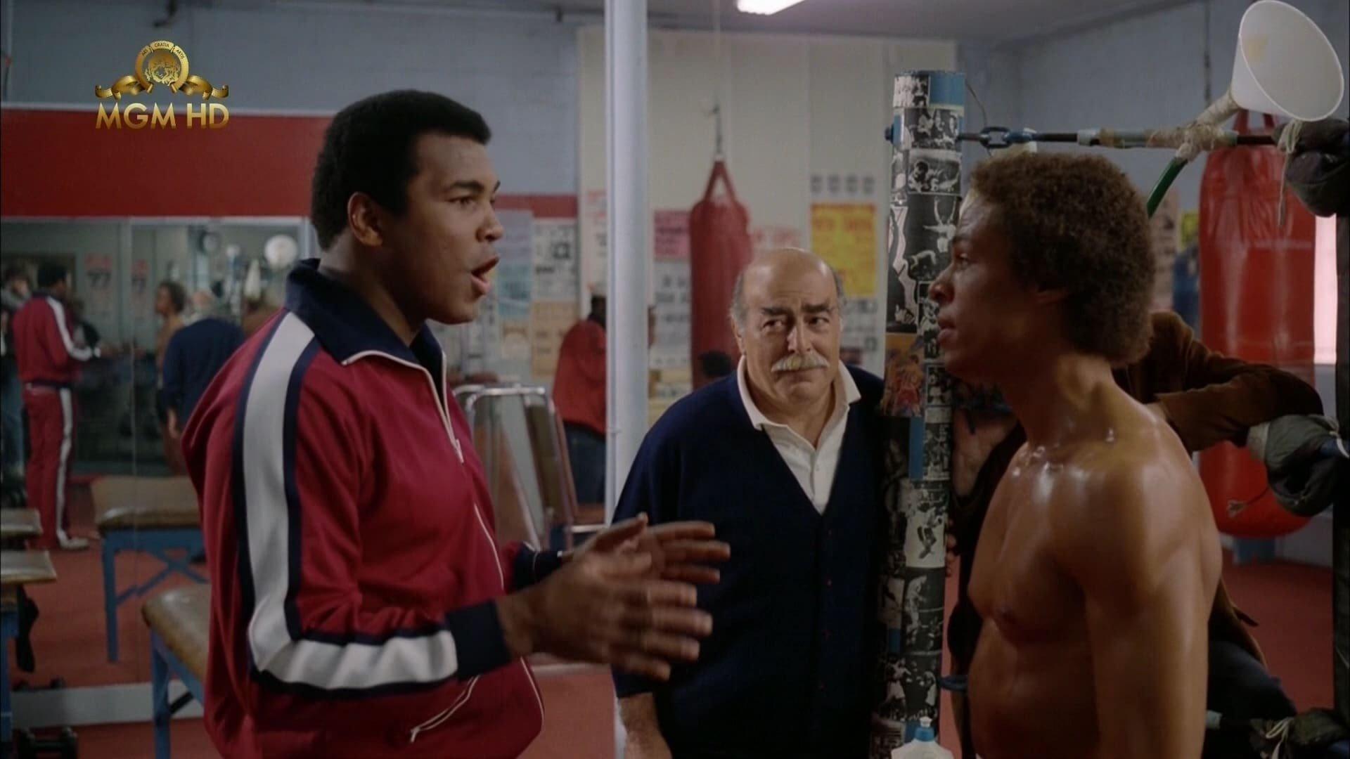 Body and Soul 1981 movie scene