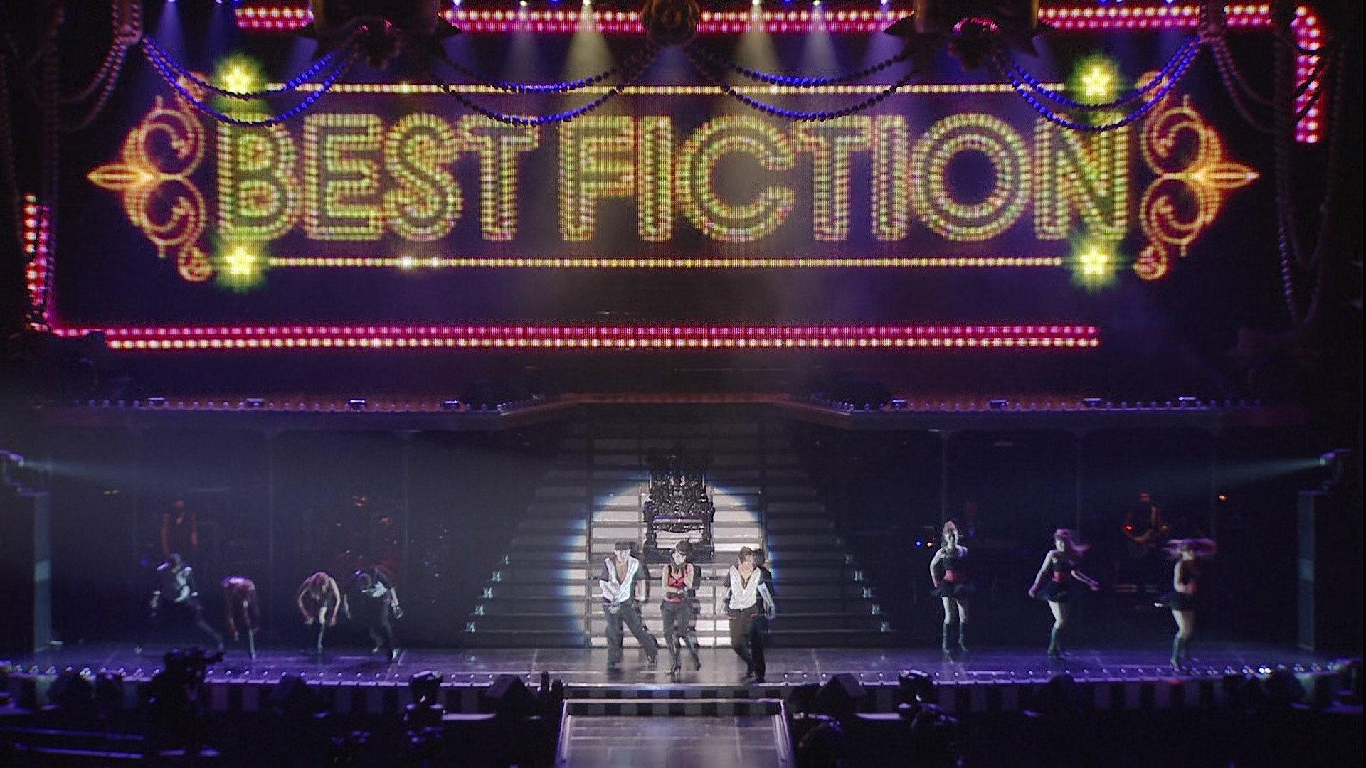 Namie Amuro Best Fiction Tour 2008-2009 2009 movie scene